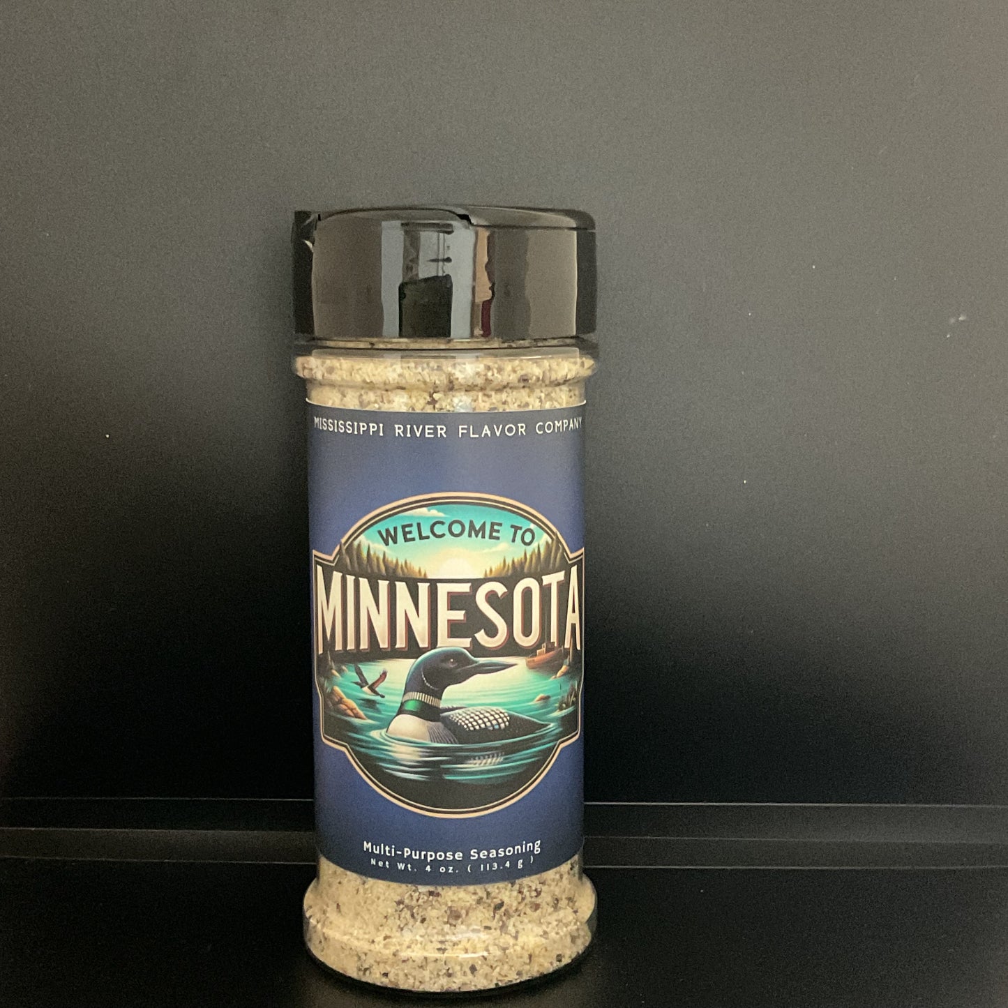 Welcome to Minnesota Blend Seasoning