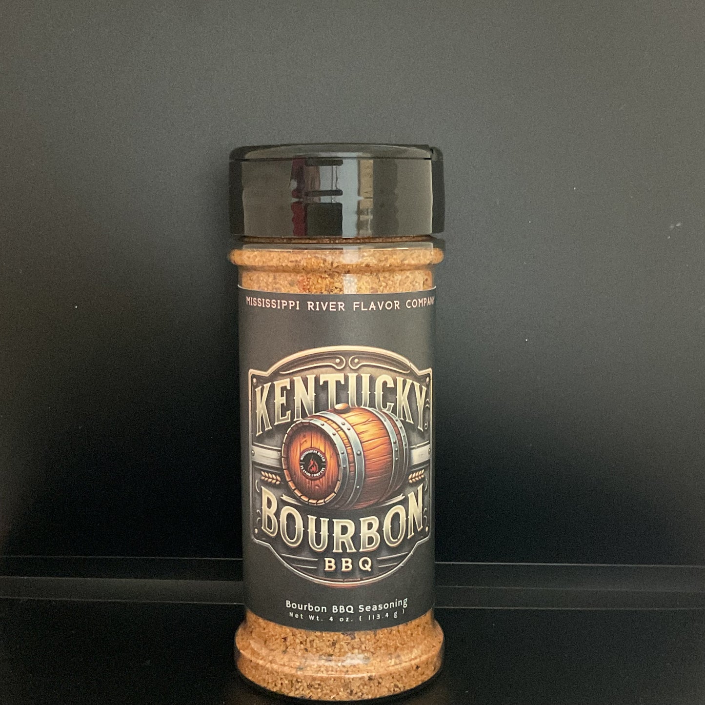 Kentucky Bourbon BBQ