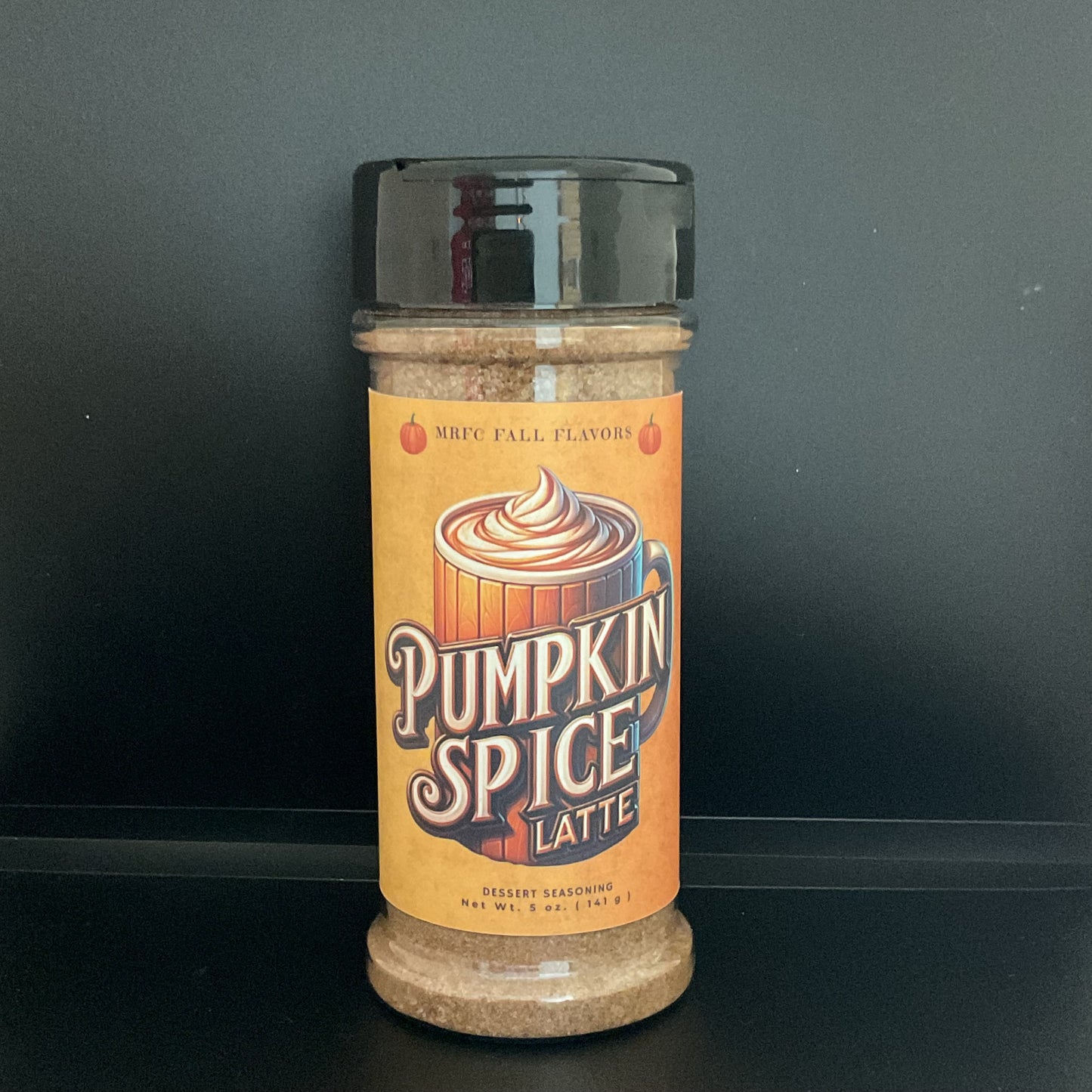 Pumpkin Spice Latte