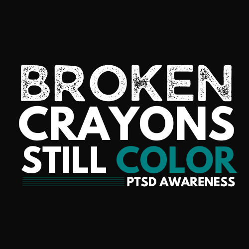 PTSD Awareness Shirt