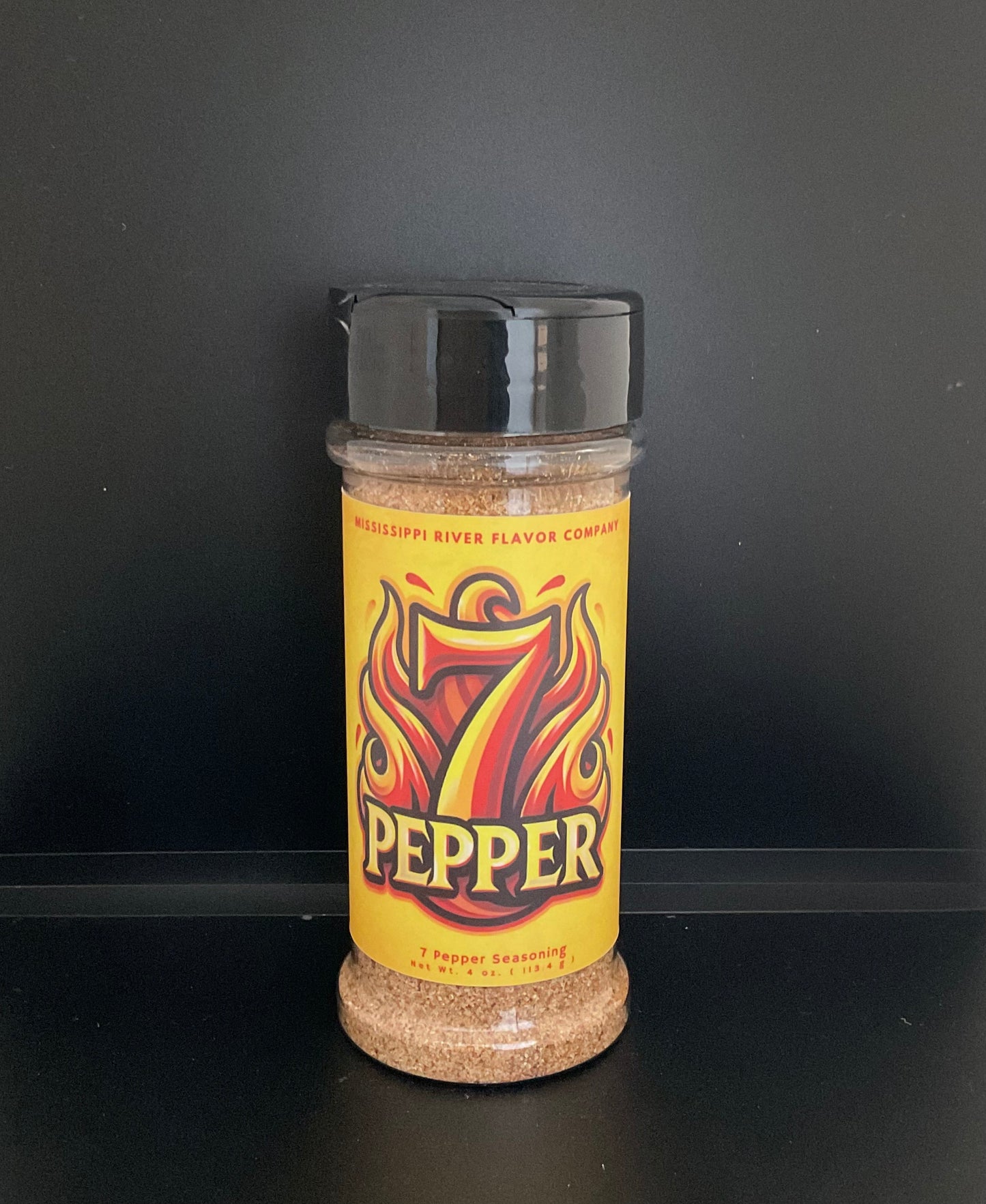 7 Pepper