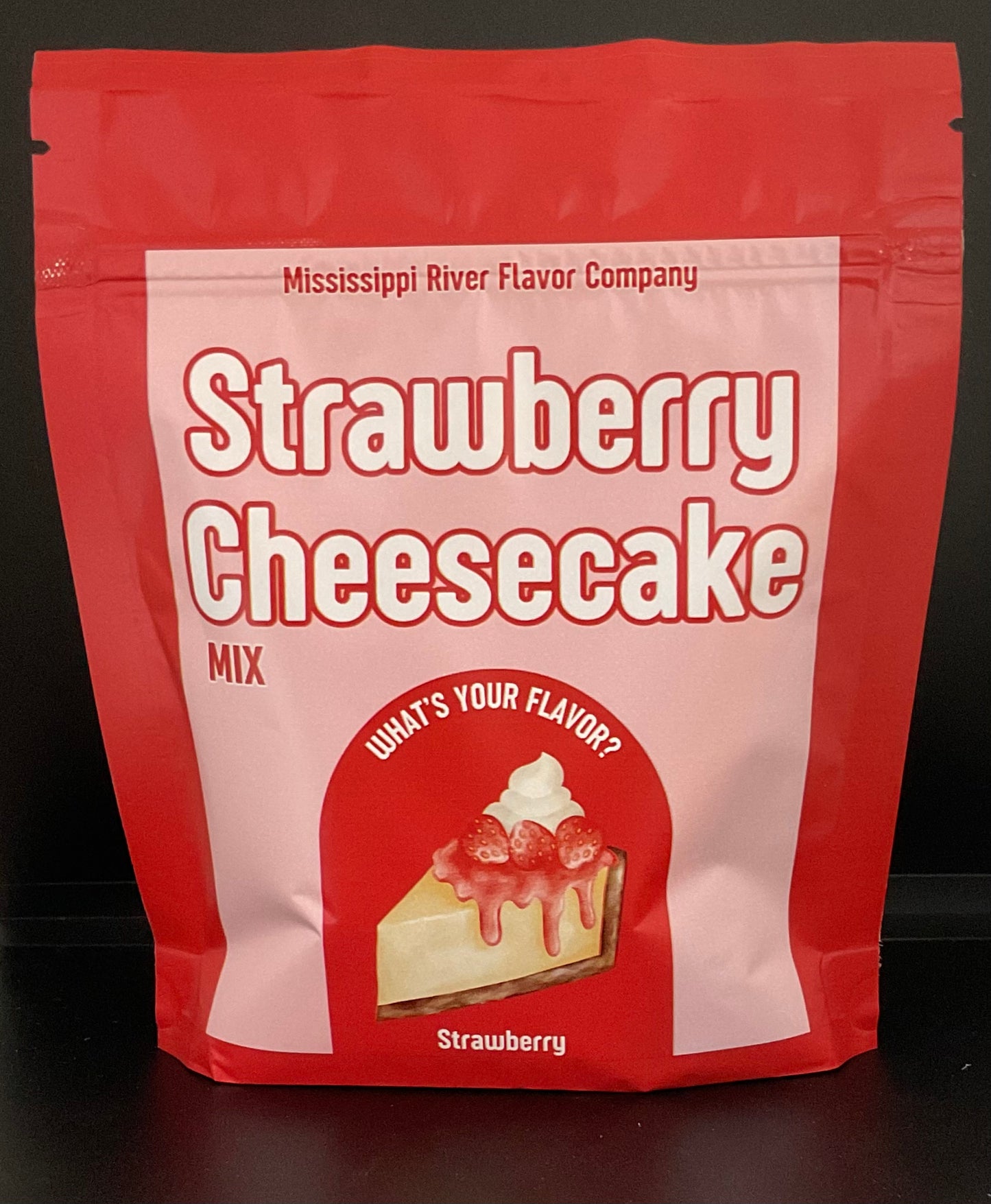 Strawberry Cheesecake mix