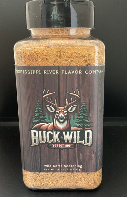 Buck Wild- Chef Size