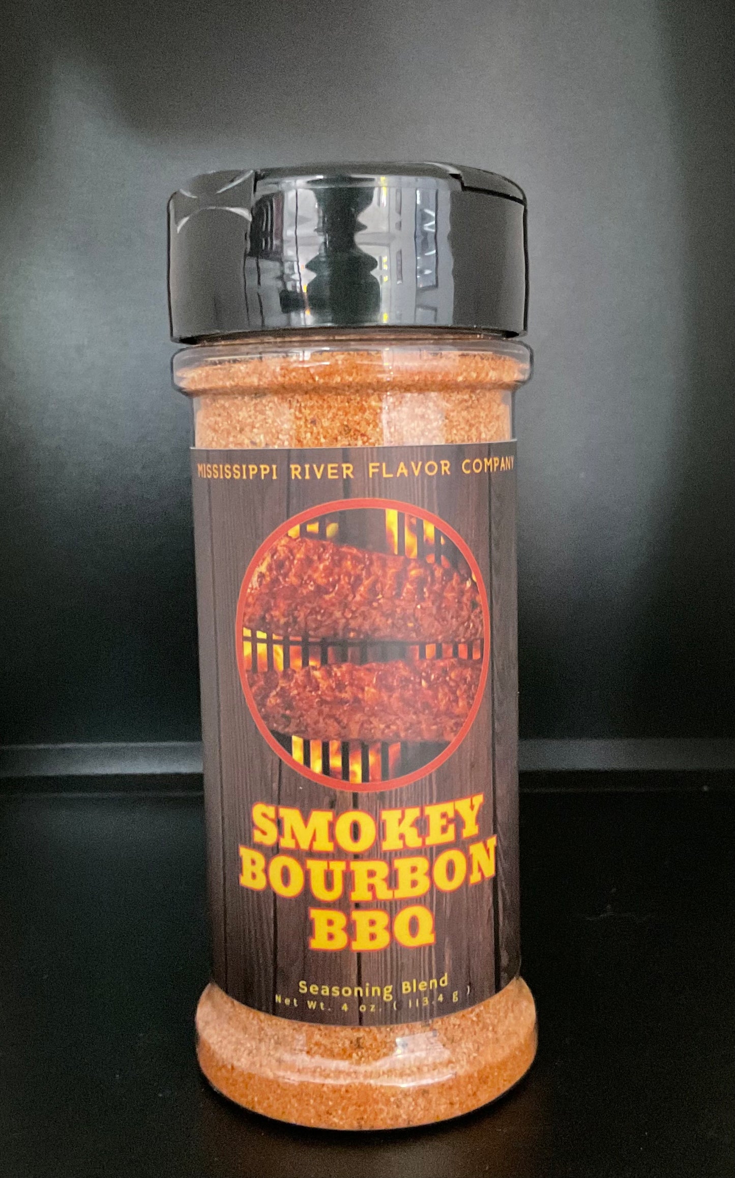 Smokey Bourbon BBQ