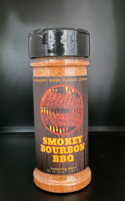 Smokey Bourbon BBQ