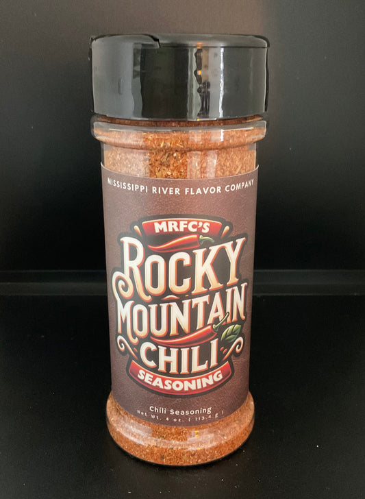 Rocky Mountain Chili