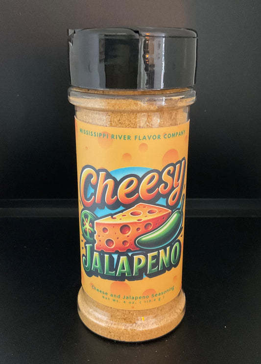 Cheesy Jalapeño