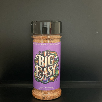 The Big Easy Shake Seasoning