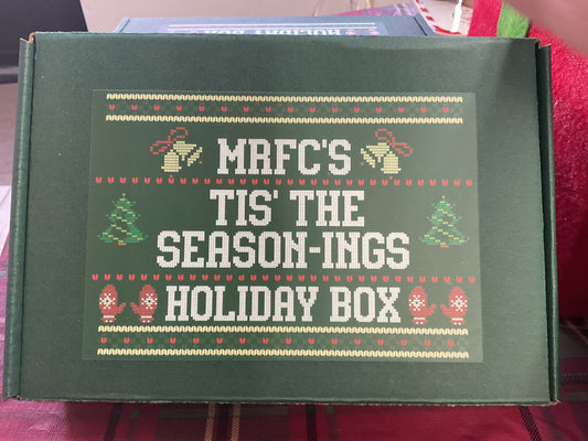 Tis the Season-ings gift box