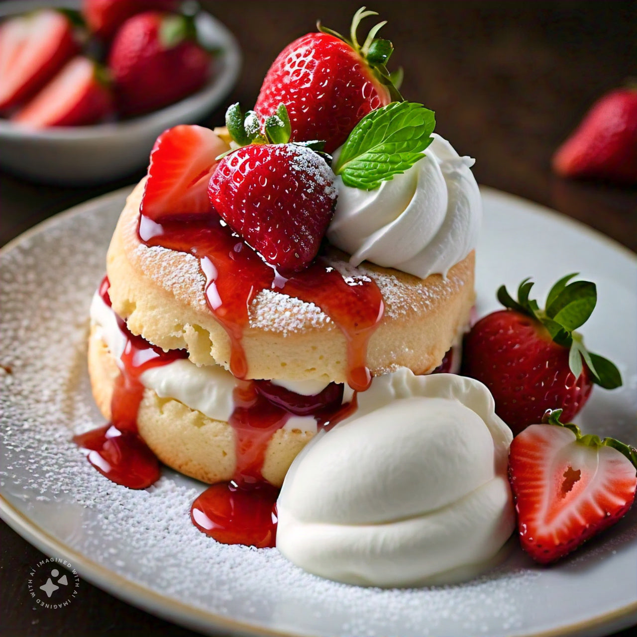 Strawberry Shortcake