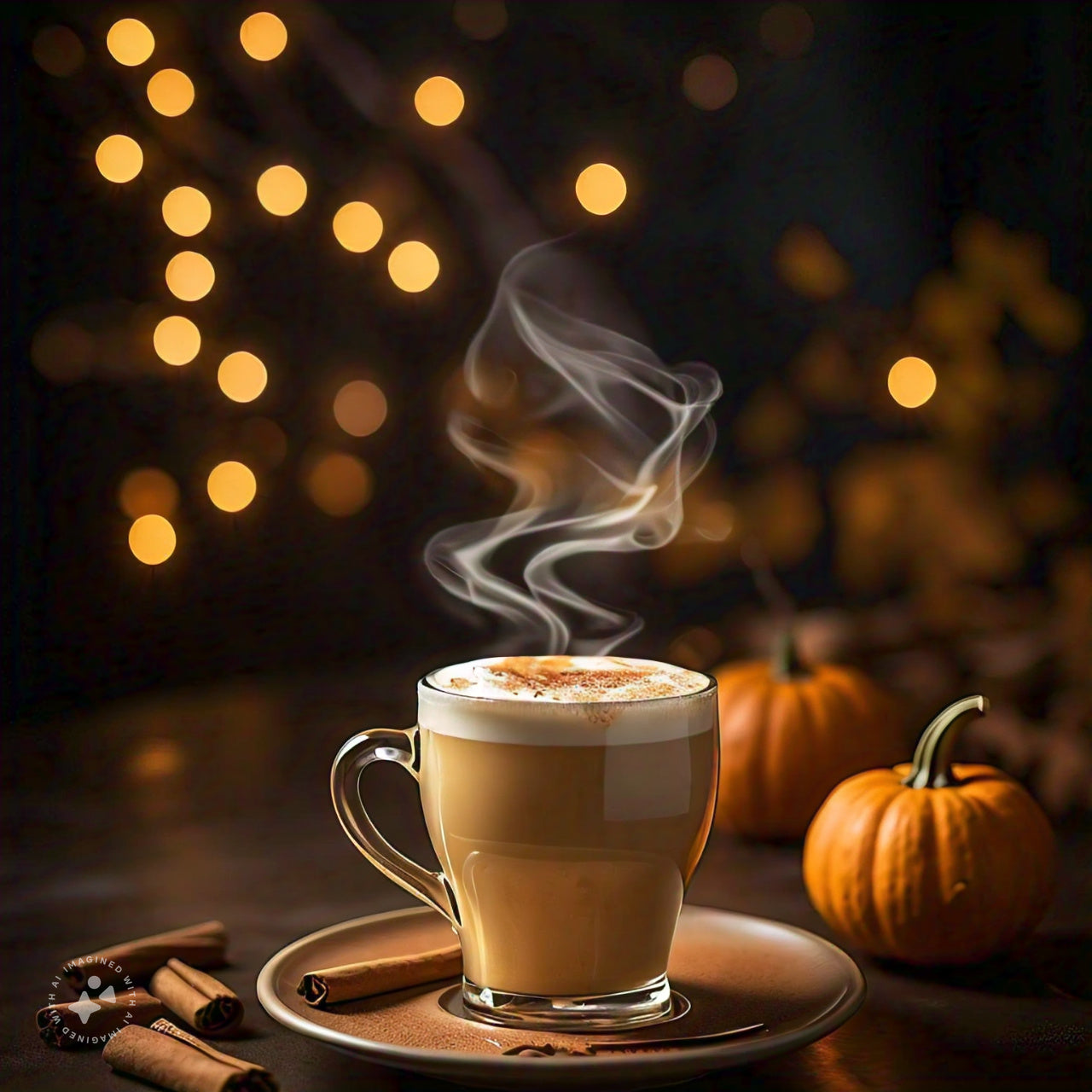 Pumpkin Spice Latte