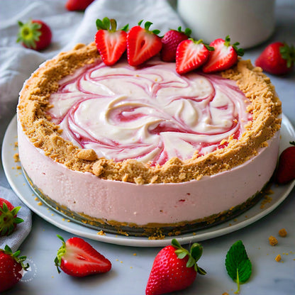 Strawberry Cheesecake mix