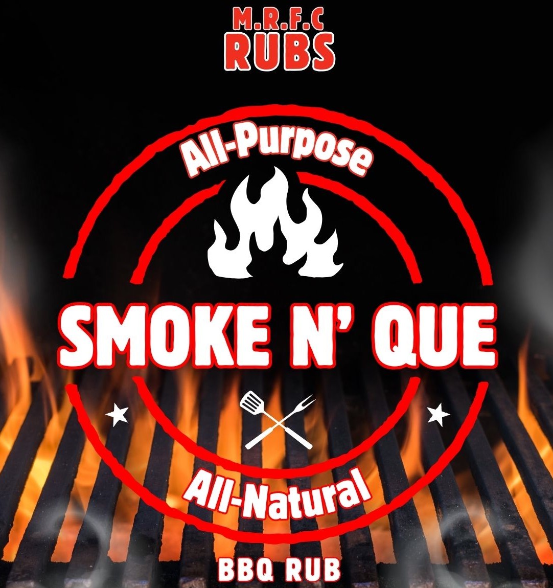 Smokin' Que BBQ Rub