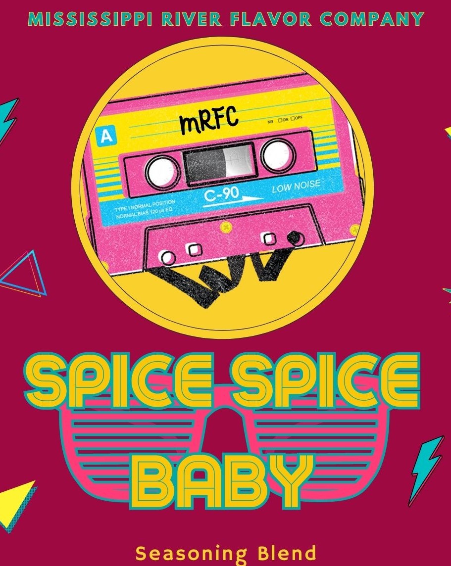 Spice Spice Baby